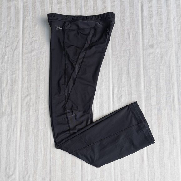 Adidas Cutaway Mesh Leggings Climacool 365 - Picture 4 of 9